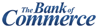 The Bank of Commerce logo